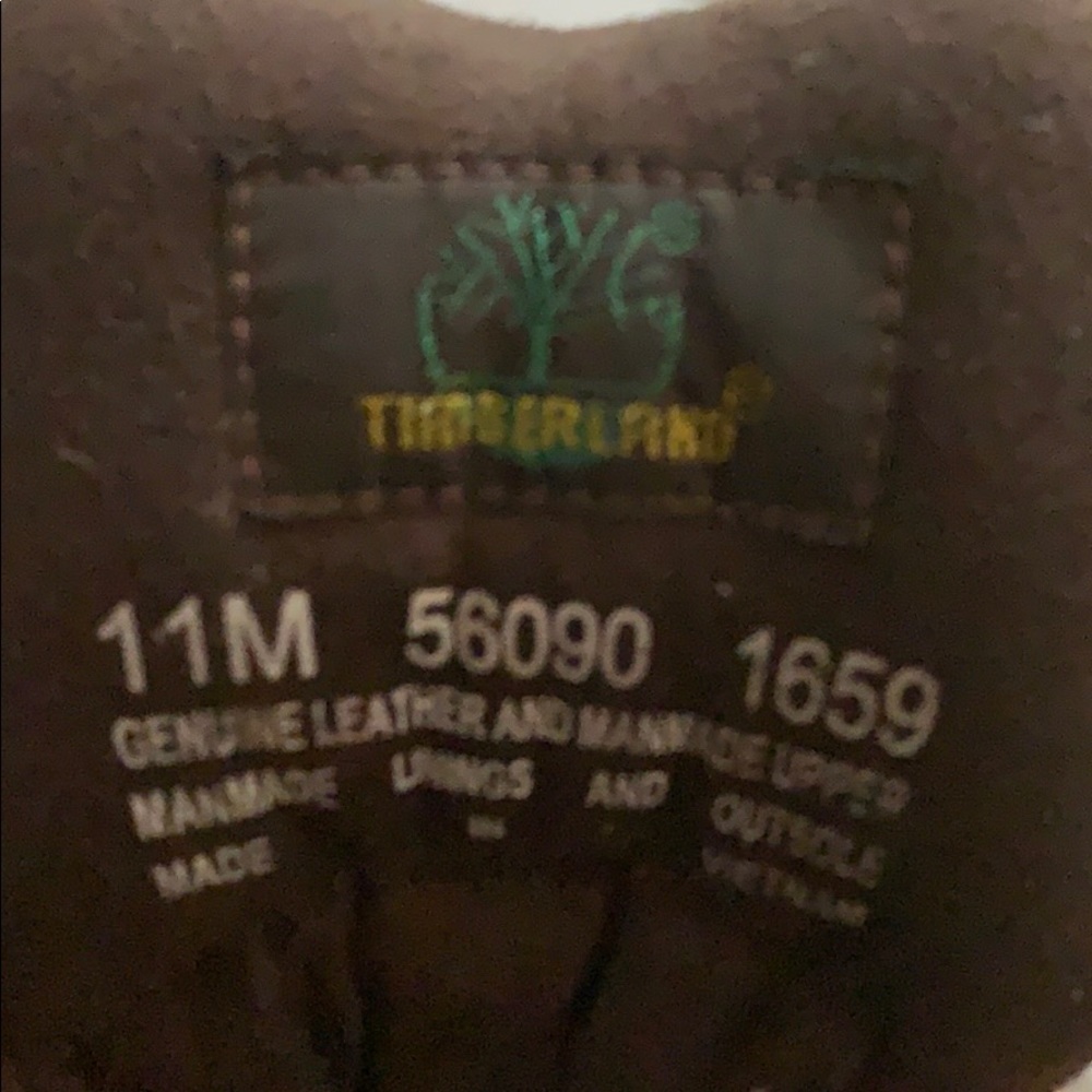 Timberlands - Picture 4 of 4